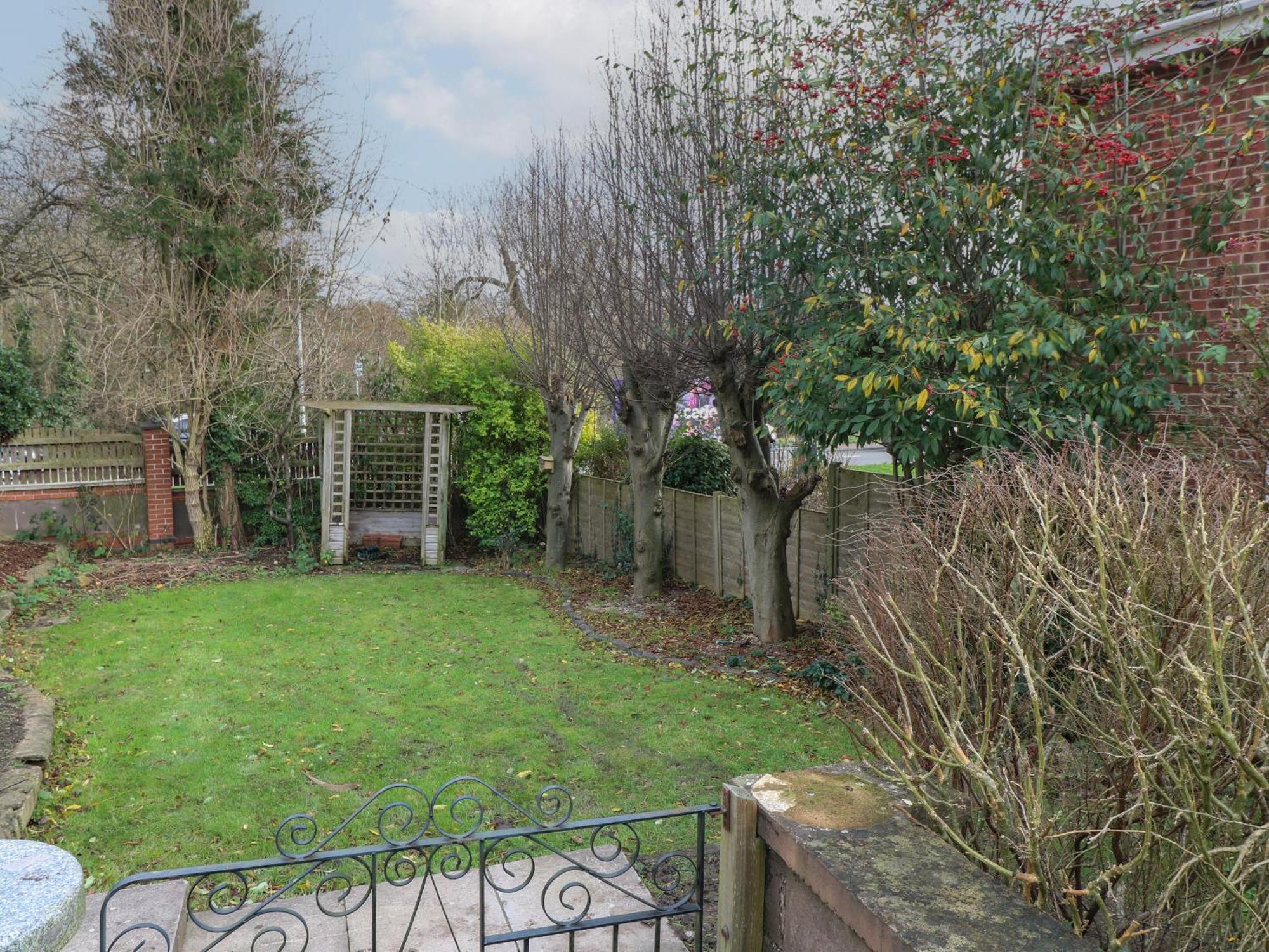 2 Gladstone Avenue Melton Mowbray Exterior foto