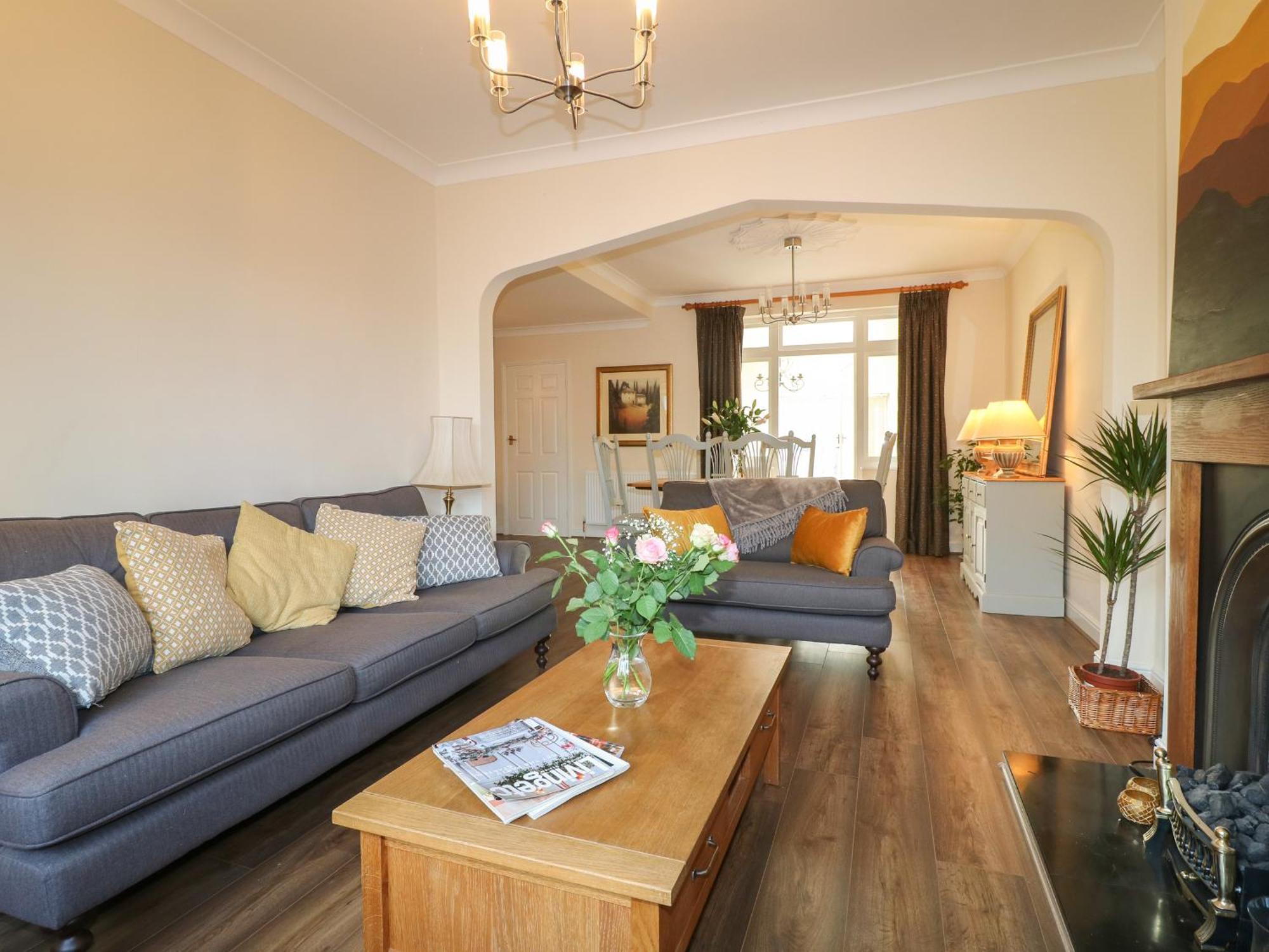 2 Gladstone Avenue Melton Mowbray Exterior foto
