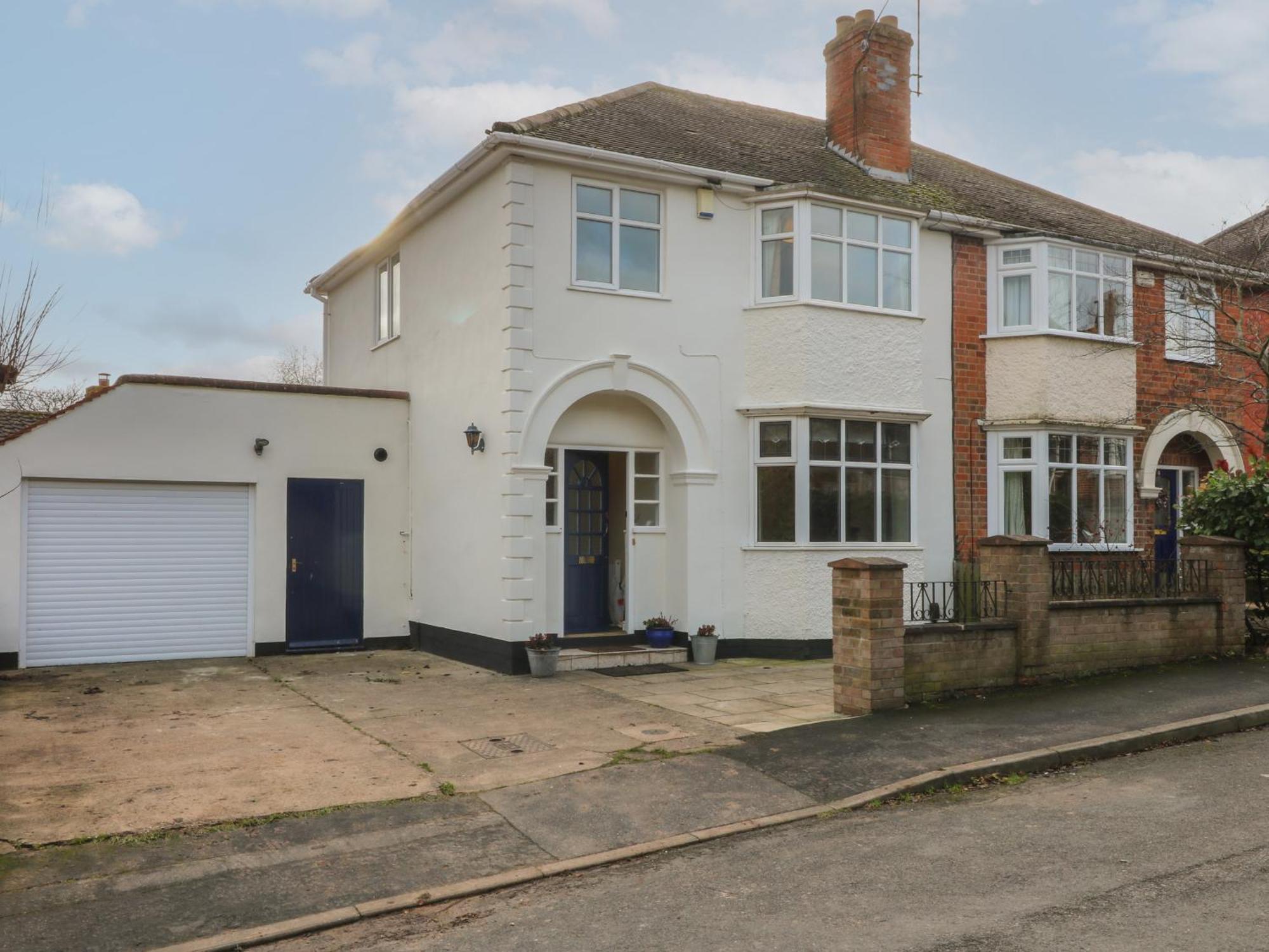 2 Gladstone Avenue Melton Mowbray Exterior foto